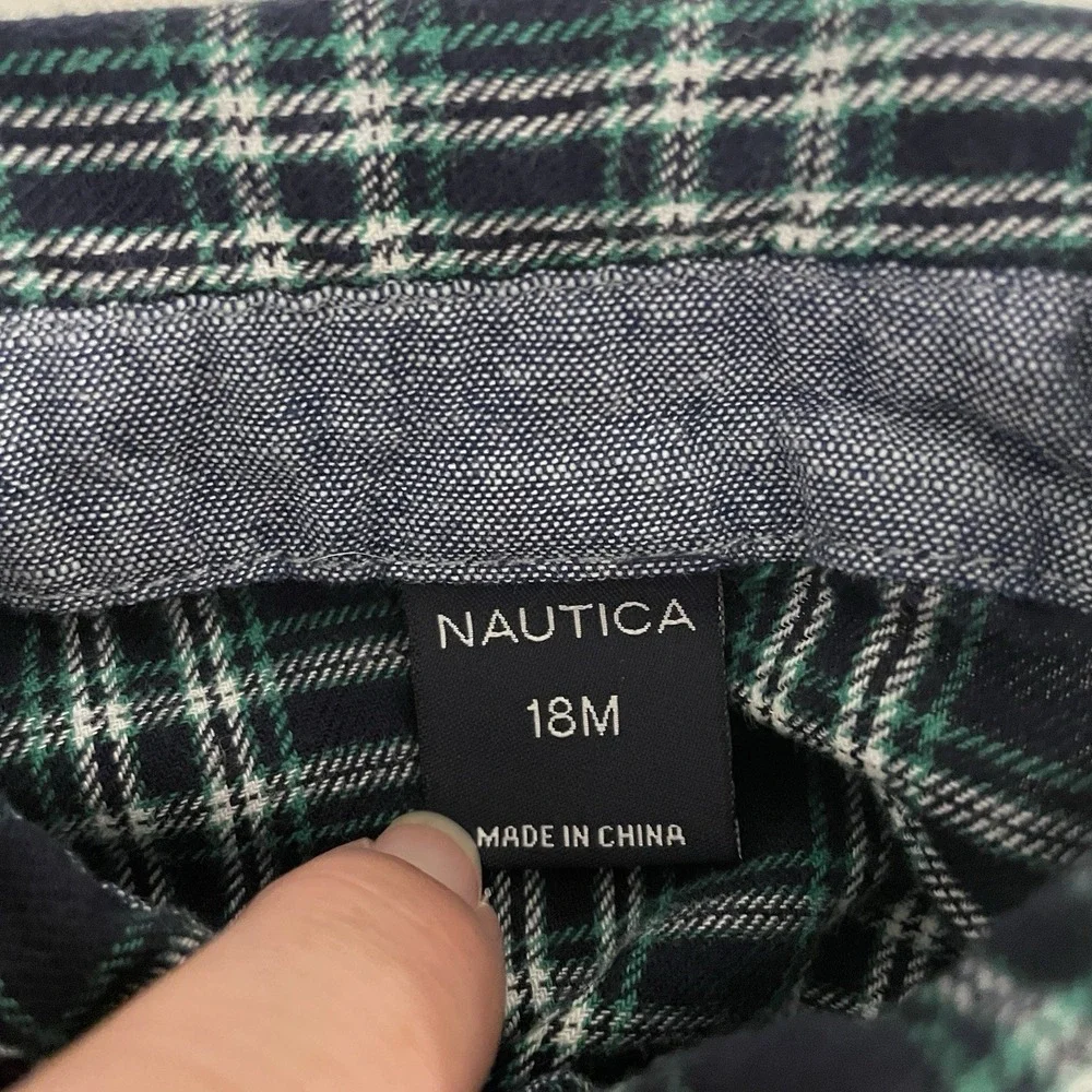 Nautica toddler boys